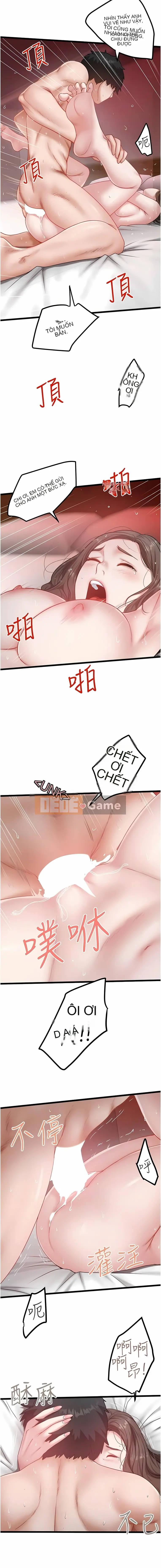 Tài xế riêng Chương 44-45