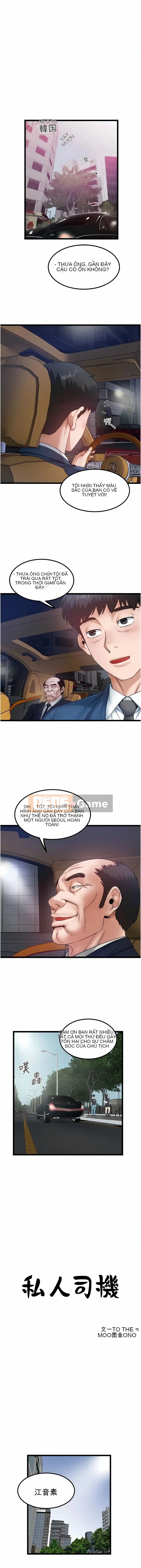 Tài xế riêng Chương 44-45