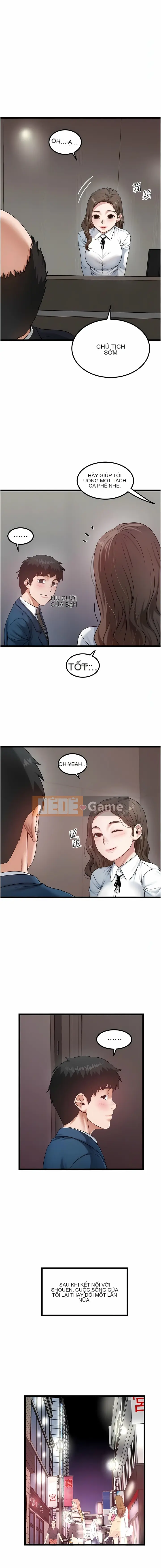 Tài xế riêng Chương 44-45