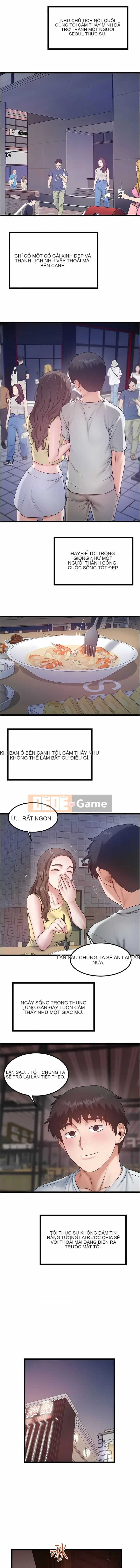 Tài xế riêng Chương 44-45