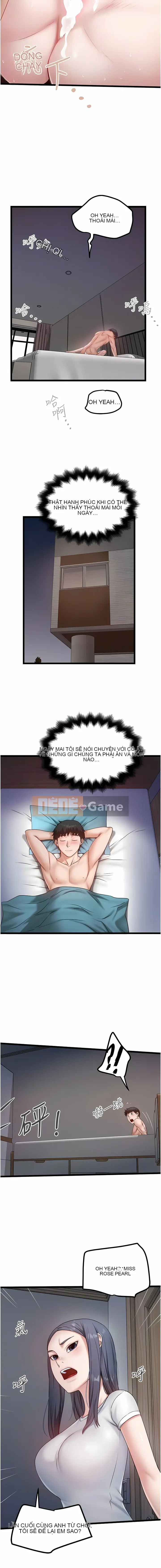 Tài xế riêng Chương 44-45