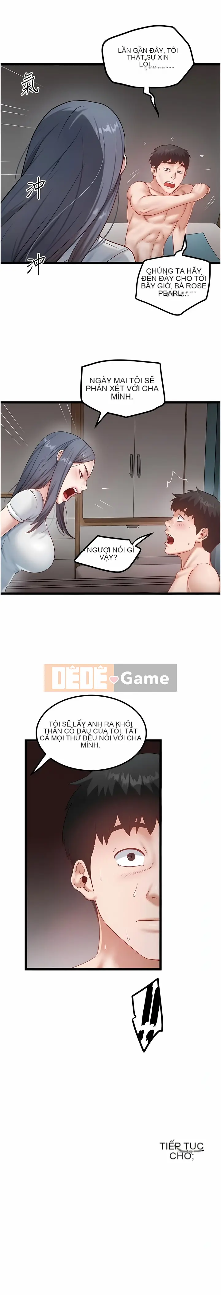 Tài xế riêng Chương 44-45