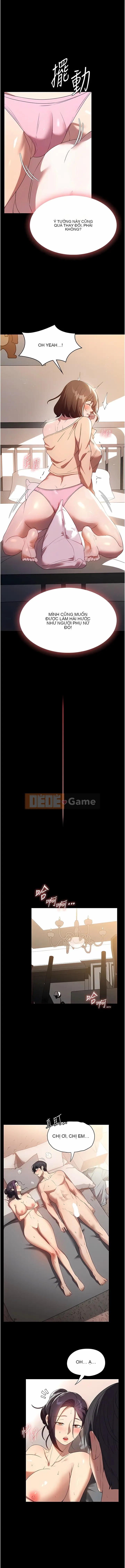 Cô nội trợ Chương 27-28