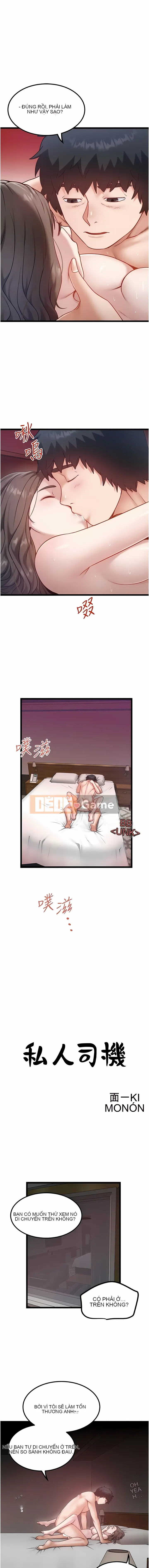 Tài xế riêng Chương 42-43