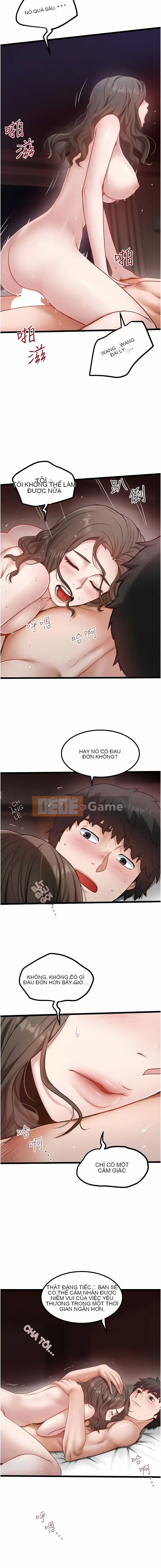 Tài xế riêng Chương 42-43