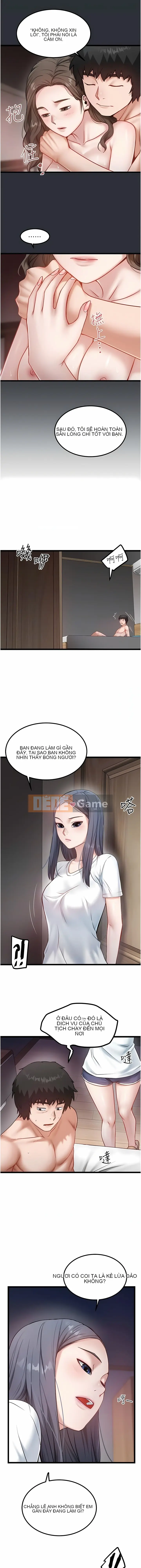 Tài xế riêng Chương 42-43