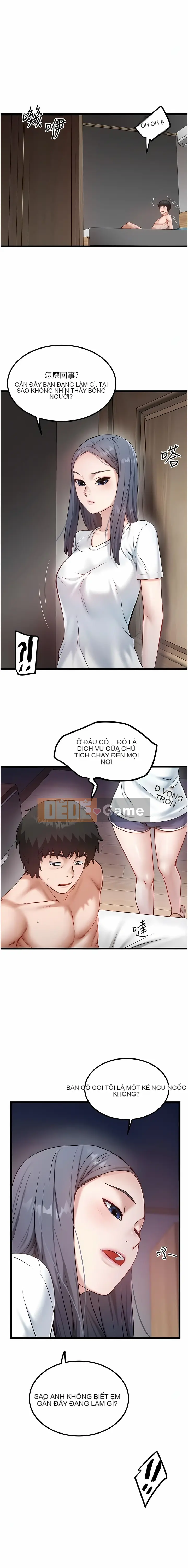 Tài xế riêng Chương 42-43