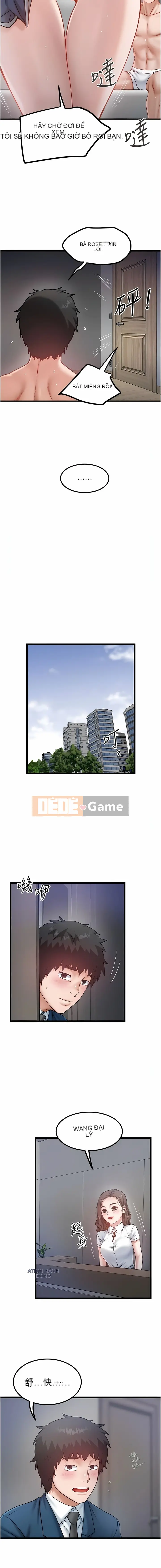 Tài xế riêng Chương 42-43