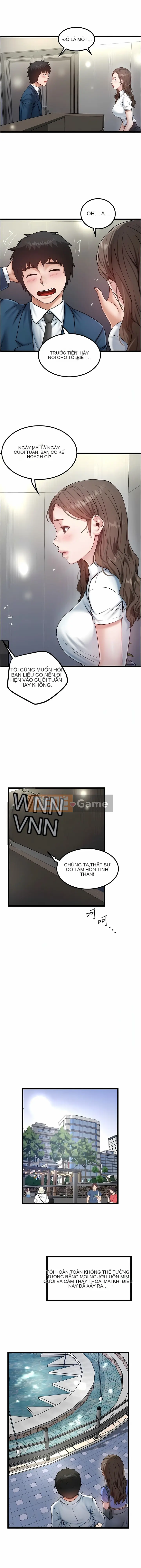 Tài xế riêng Chương 42-43