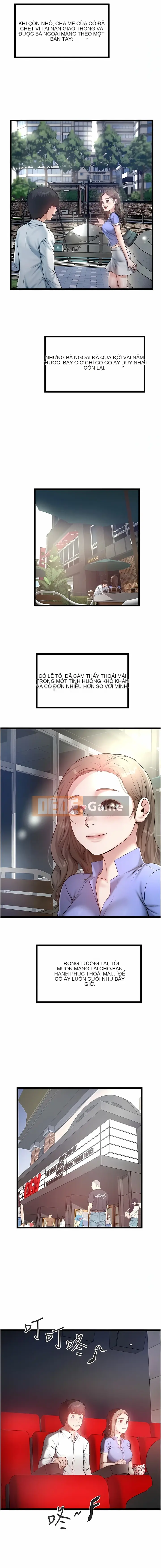 Tài xế riêng Chương 42-43