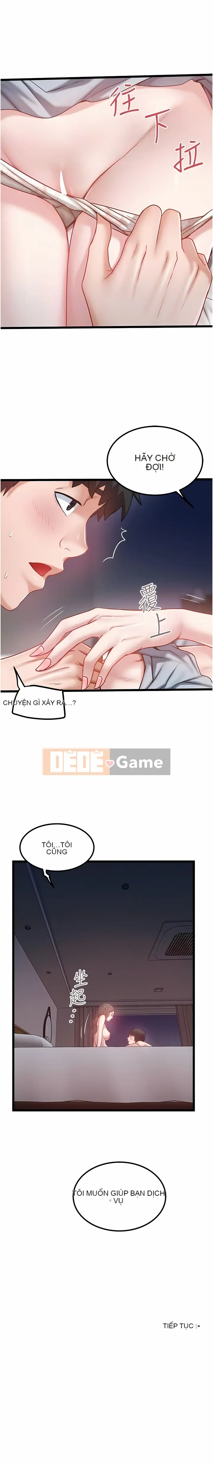 Tài xế riêng Chương 42-43