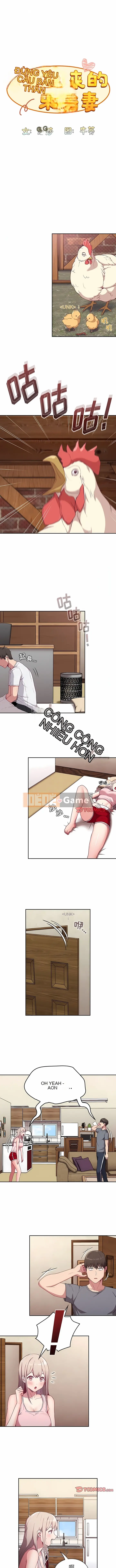 Vị hôn thê xa lạ Chương 26-27