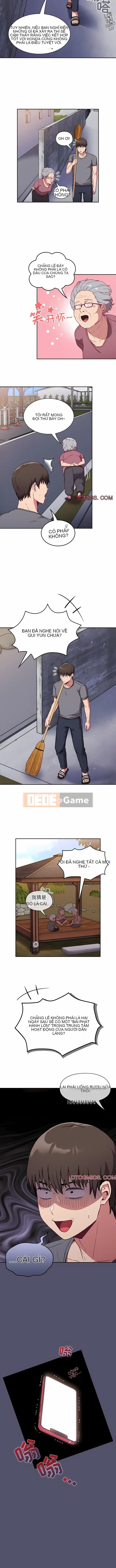 Vị hôn thê xa lạ Chương 26-27