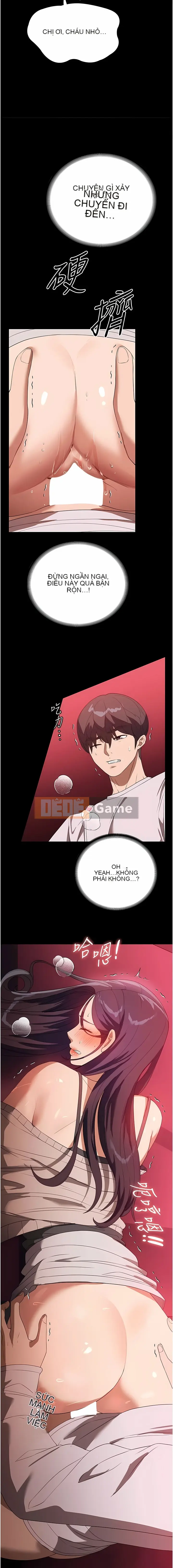 Cô nội trợ Chương 25-26