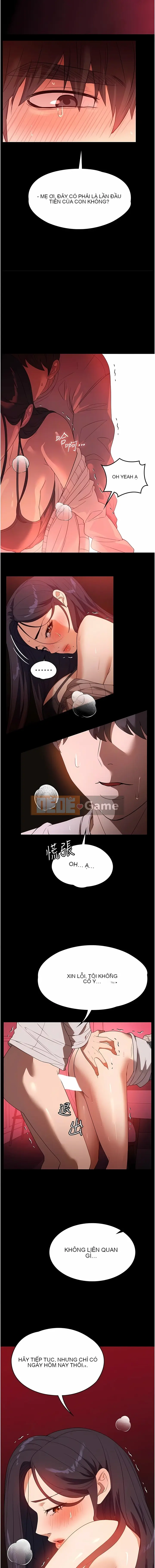 Cô nội trợ Chương 25-26