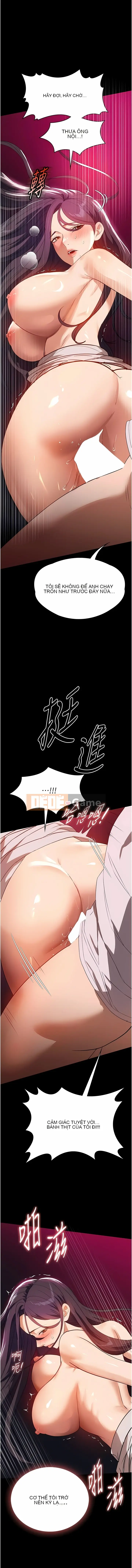 Cô nội trợ Chương 25-26