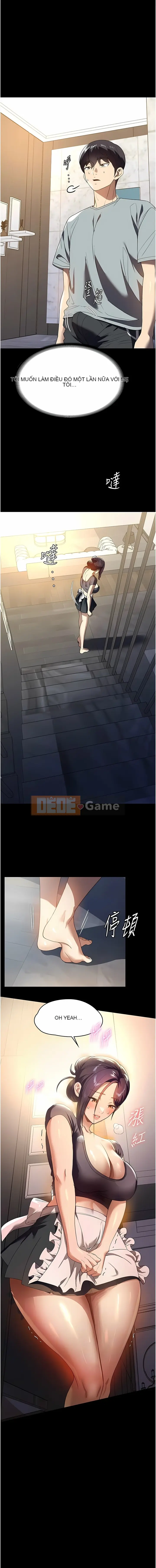 Cô nội trợ Chương 25-26