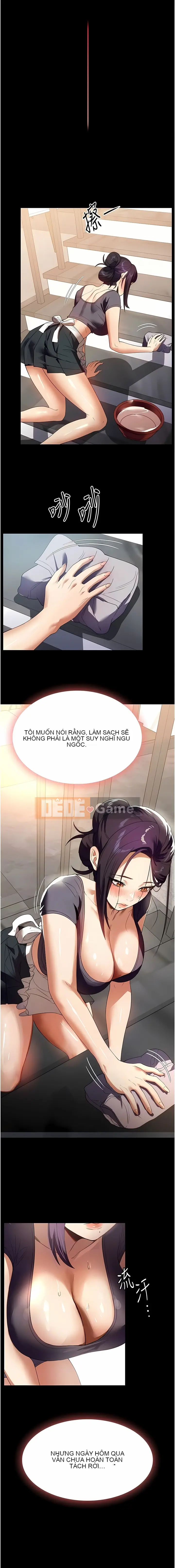 Cô nội trợ Chương 25-26