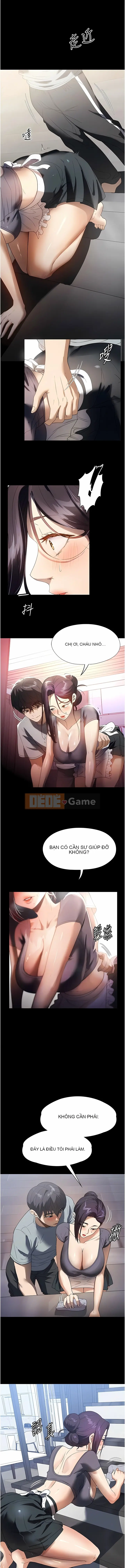 Cô nội trợ Chương 25-26