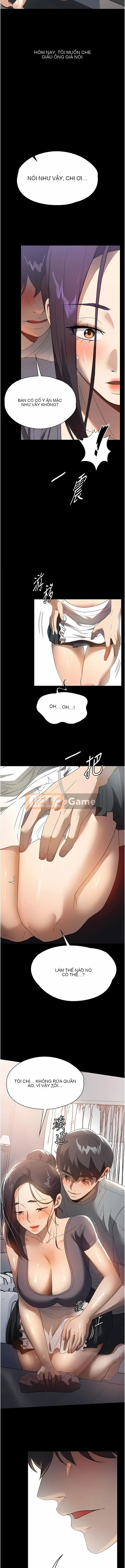 Cô nội trợ Chương 25-26