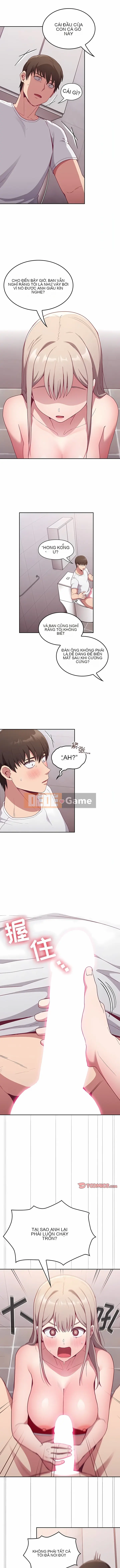 Vị hôn thê xa lạ Chương 24-25