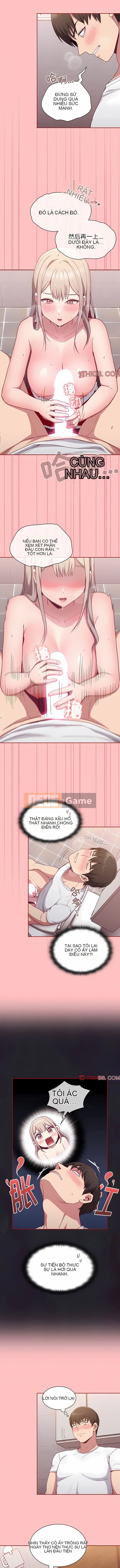 Vị hôn thê xa lạ Chương 24-25