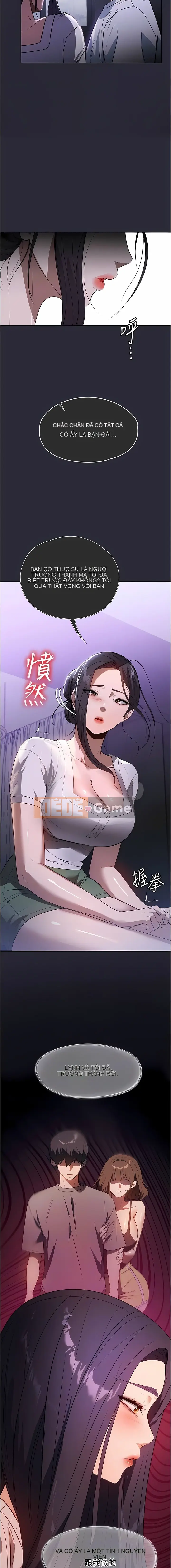 Cô nội trợ Chương 23-24