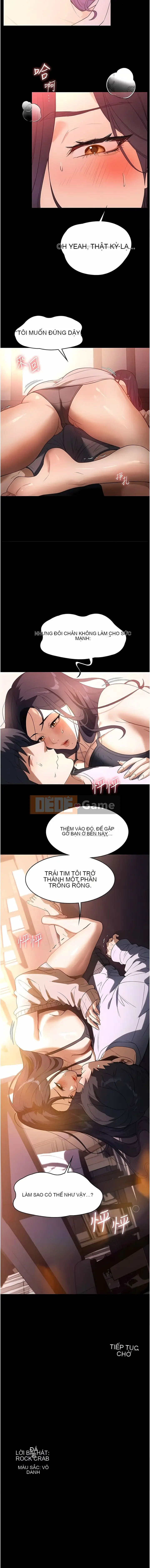 Cô nội trợ Chương 23-24