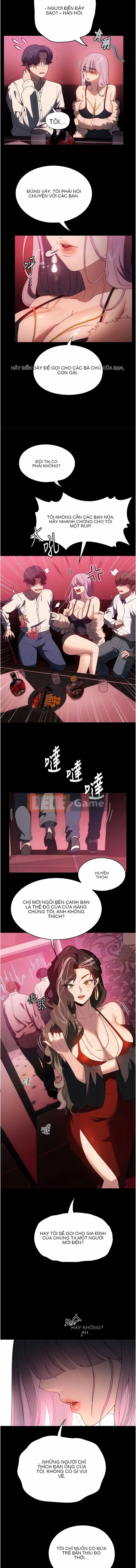 Cô nội trợ Chương 23-24