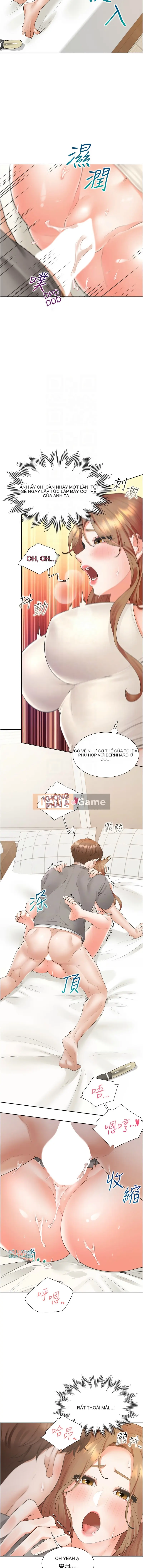 Sống thử với giường tầng Chương 84-85