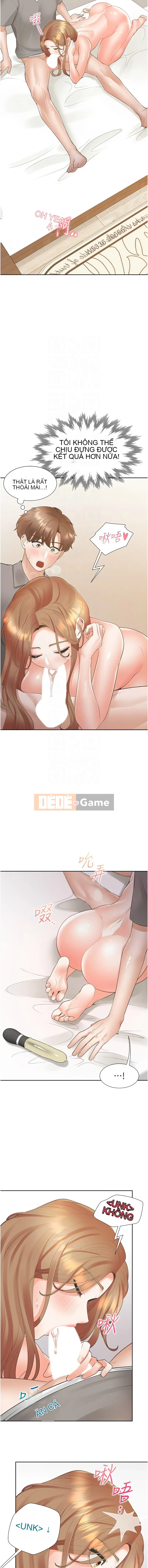 Sống thử với giường tầng Chương 84-85