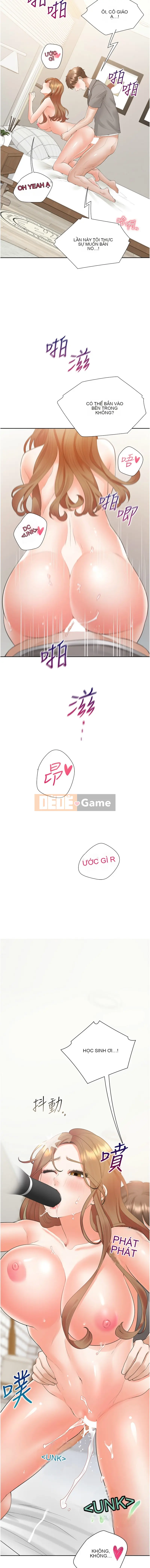 Sống thử với giường tầng Chương 84-85