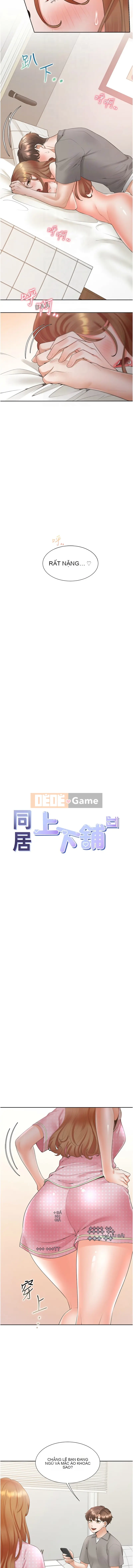 Sống thử với giường tầng Chương 84-85