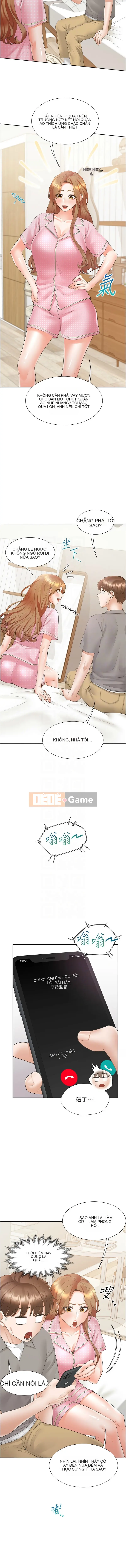 Sống thử với giường tầng Chương 84-85