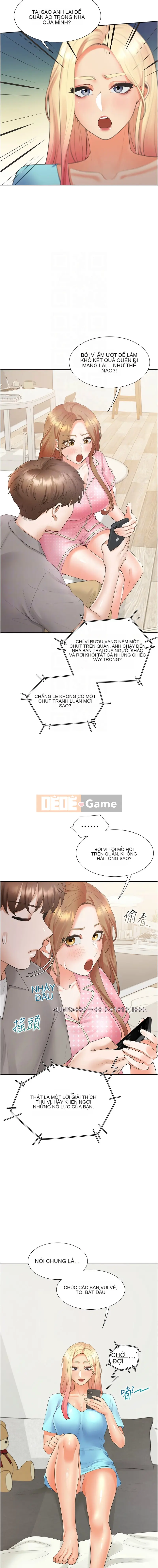 Sống thử với giường tầng Chương 84-85