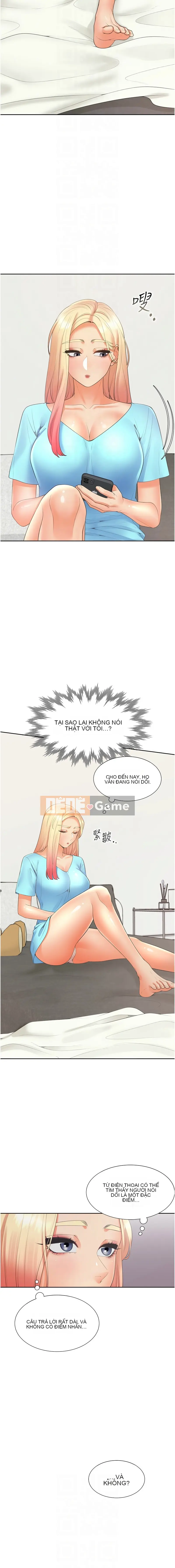 Sống thử với giường tầng Chương 84-85