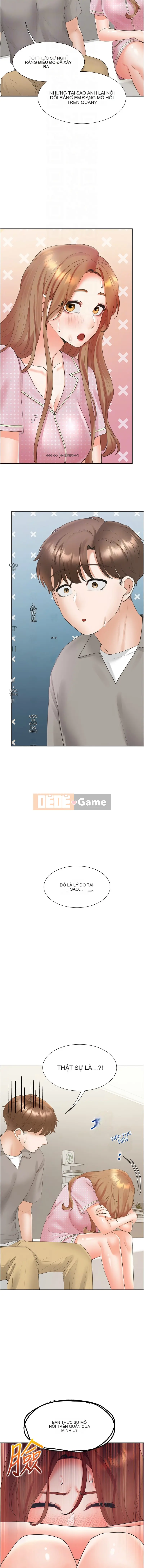 Sống thử với giường tầng Chương 84-85