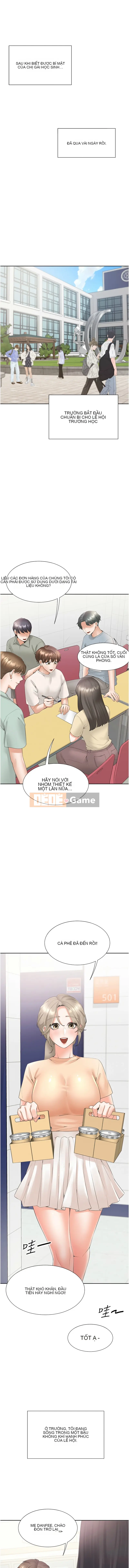 Sống thử với giường tầng Chương 84-85