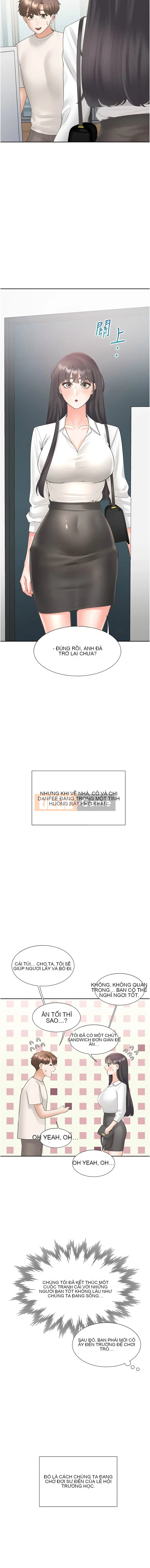 Sống thử với giường tầng Chương 84-85