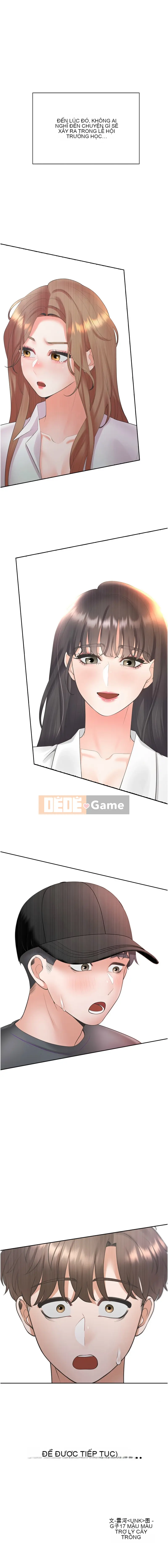 Sống thử với giường tầng Chương 84-85