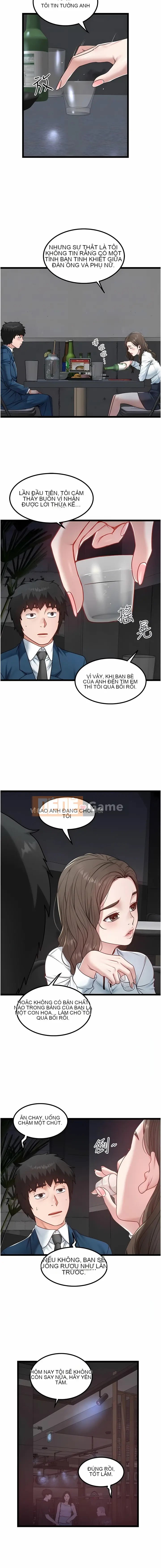 Tài xế riêng Chương 40-41