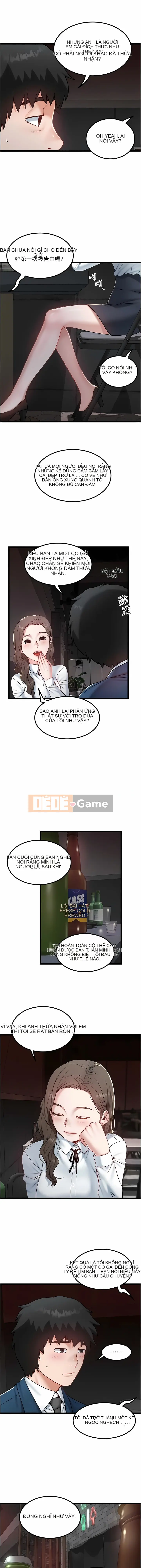 Tài xế riêng Chương 40-41