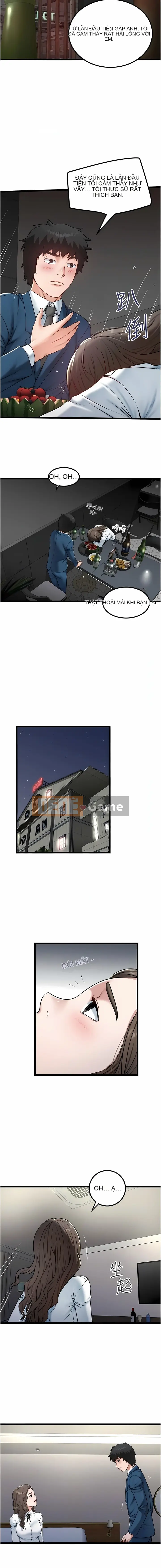 Tài xế riêng Chương 40-41