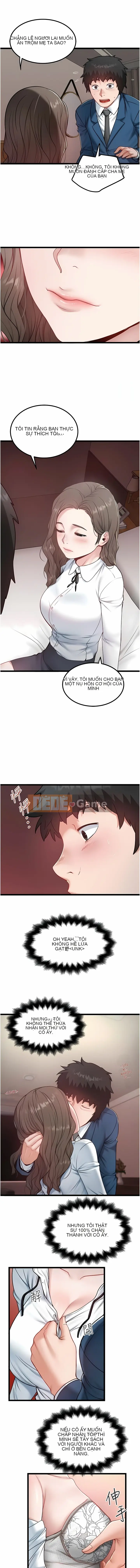 Tài xế riêng Chương 40-41