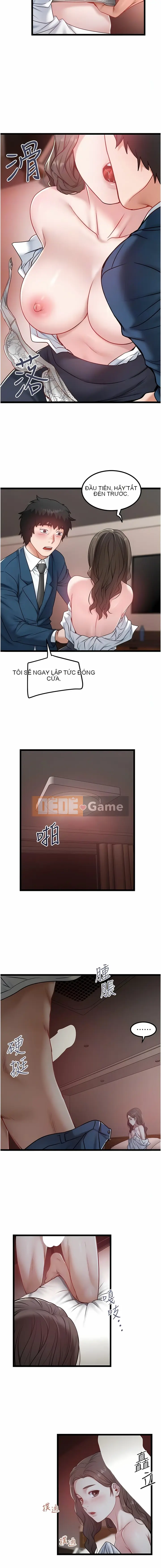 Tài xế riêng Chương 40-41