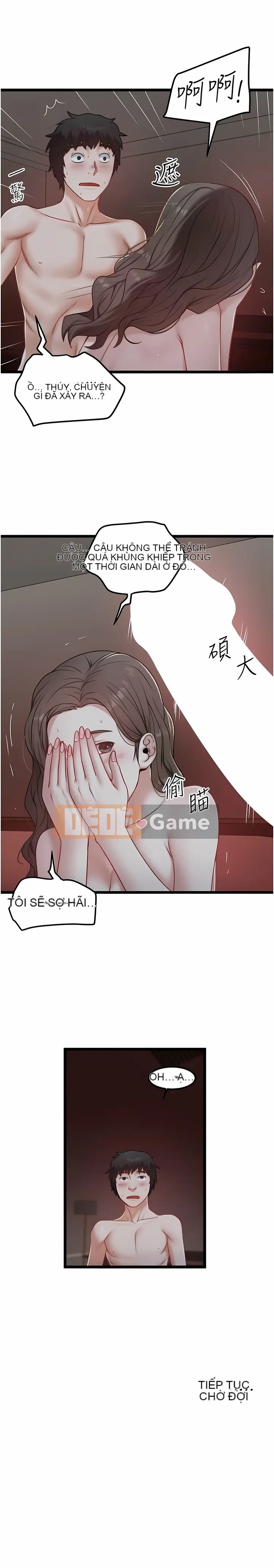 Tài xế riêng Chương 40-41