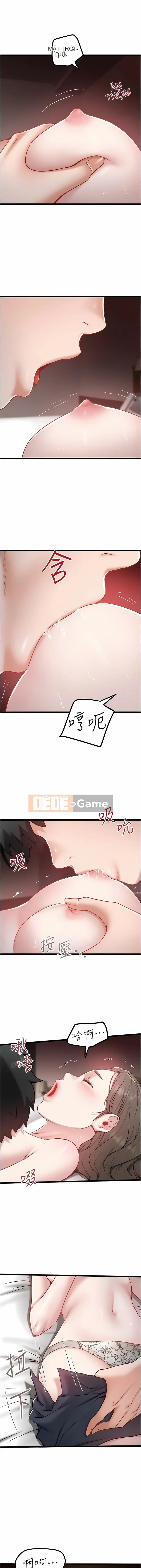 Tài xế riêng Chương 40-41