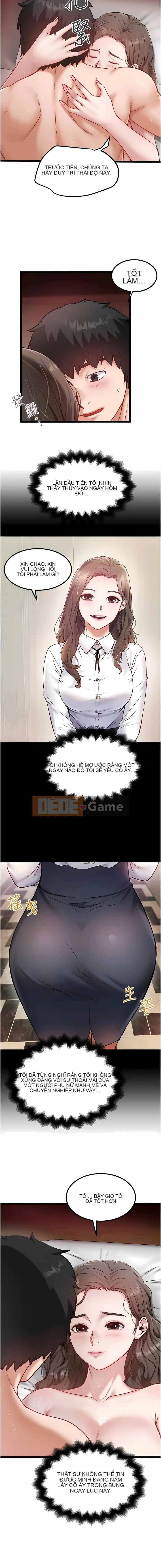 Tài xế riêng Chương 40-41