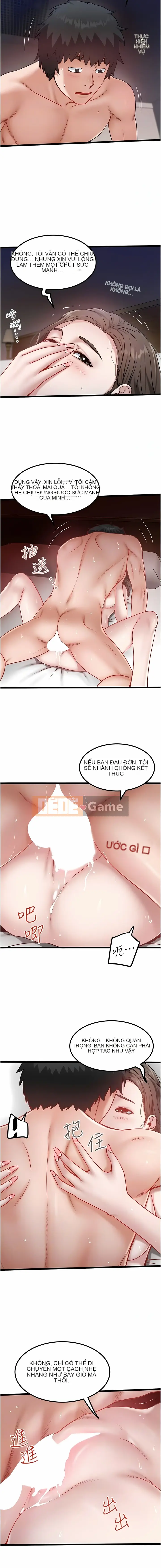 Tài xế riêng Chương 40-41