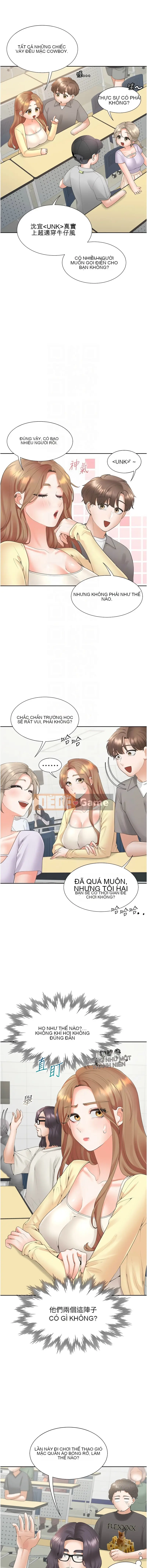 Sống thử với giường tầng Chương 82-83